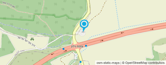 מפת הגעה אל דור אלון