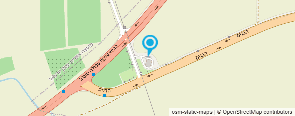 מפת הגעה אל דור אלון