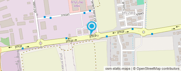 מפת הגעה אל דור אלון