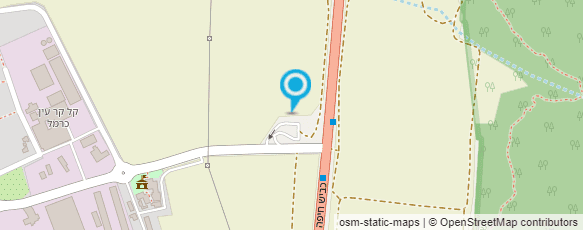 מפת הגעה אל דור אלון