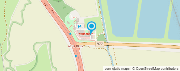 מפת הגעה אל דור אלון