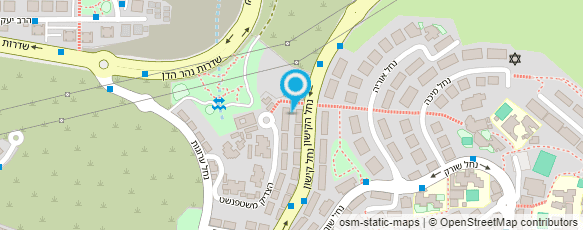 מפת הגעה אל מלמד נתאי מפת הגעה אל מלמד נתאי