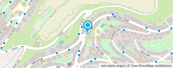 מפת הגעה אל לאומית שירותי בריאות