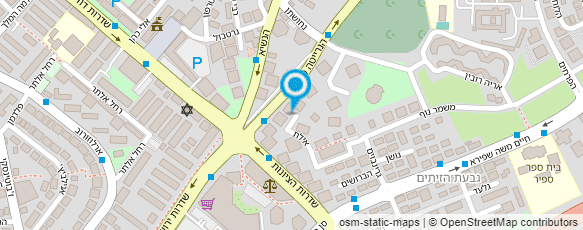 מפת הגעה אל זבידה יוסף