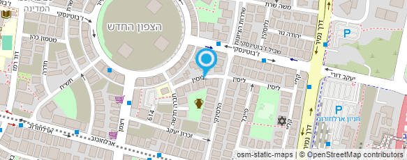 מפת הגעה אל אילון נורמן