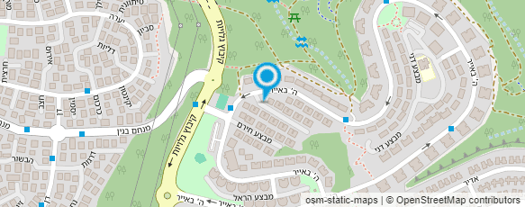 מפת הגעה אל "באג" שרותי הדברה מפת הגעה אל "באג" שרותי הדברה