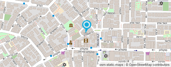 מפת הגעה אל פנטסטי