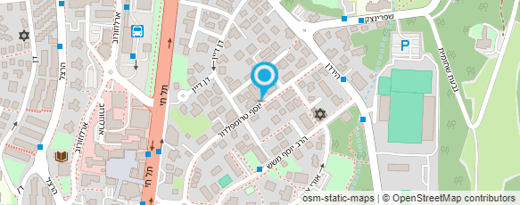 מפת הגעה אל מן חנה