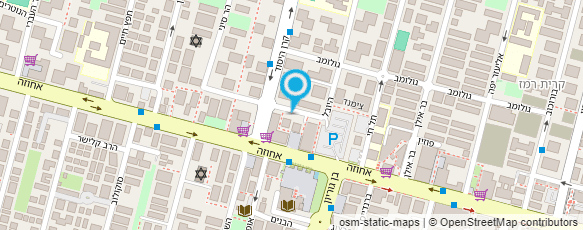 מפת הגעה אל רוננה סמי