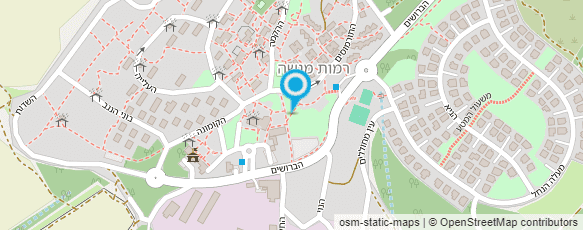 מפת הגעה אל מוזאון לארכיאולוגיה