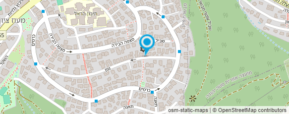 מפת הגעה אל ארז קופלה