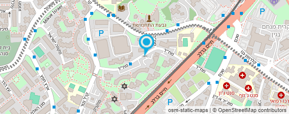 מפת הגעה אל קומפיוטיץ' - מכירה ולימוד מחשבים