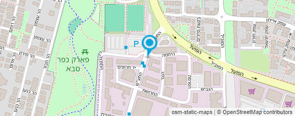 מפת הגעה אל תיאטרון התודעה - איריס ישראלי רושען