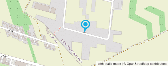 מפת הגעה אל בוקר טוב