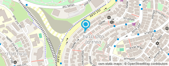 מפת הגעה אל ברקן שיר - שיטת אלכסנדר