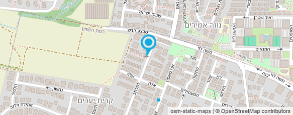 מפת הגעה אל פיי טק פתרונות המצאתיים