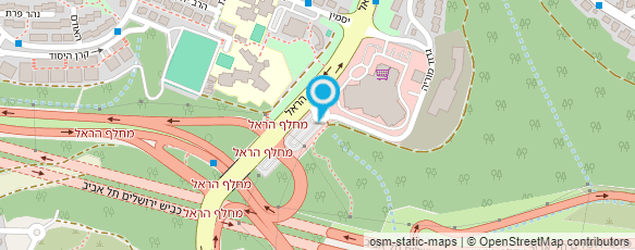 מפת הגעה אל צמצם צרכי צילום בע"מ