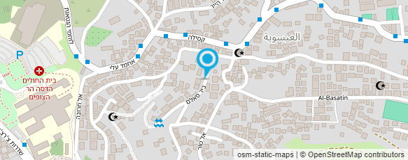 מפת הגעה אל לאומית שירותי בריאות