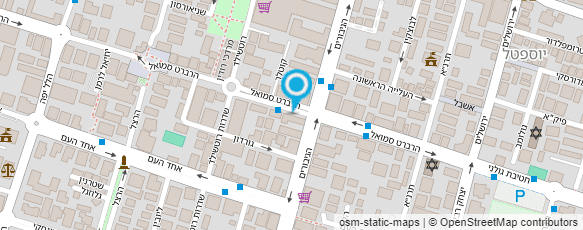 מפת הגעה אל ברסקי אריה; רואה חשבון מפת הגעה אל ברסקי אריה; רואה חשבון