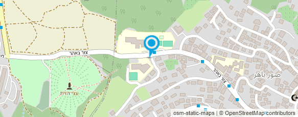 מפת הגעה אל "אל איסרא"