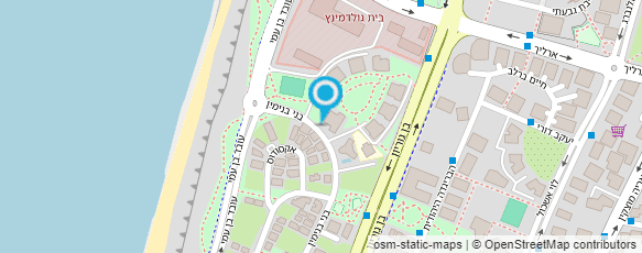 מפת הגעה אל שני מערכות מידע