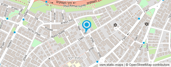 מפת הגעה אל מוזיאון השוטר והנוטר