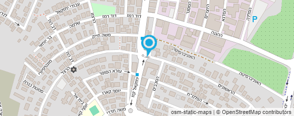 מפת הגעה אל מוטי פלח