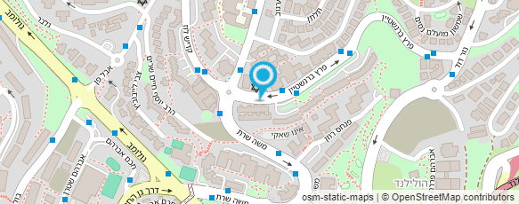 מפת הגעה אל מאור ששון