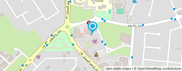 מפת הגעה אל "מוקד חרום" רהט