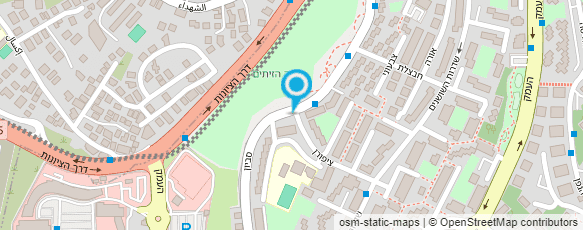 מפת הגעה אל שטיינברג מרדכי שרותי מימון