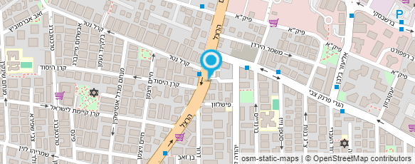 מפת הגעה אל פלדשטיין ביטוחים מפת הגעה אל פלדשטיין ביטוחים