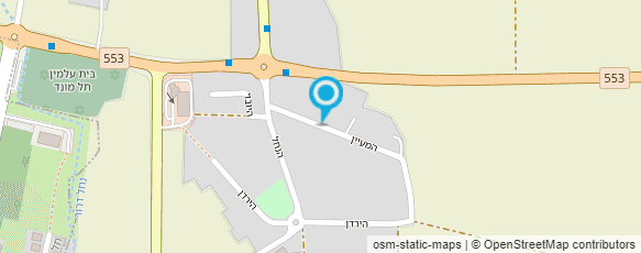 מפת הגעה אל כל שיפוץ