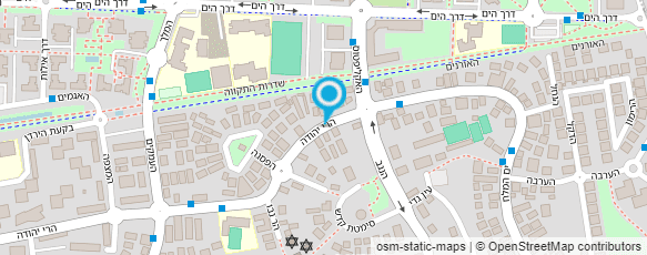 מפת הגעה אל יעלי - "סיפורים מתעוררים לחיים"