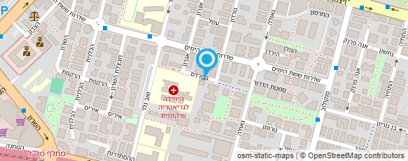 מפת הגעה אל לחיות את חלומך