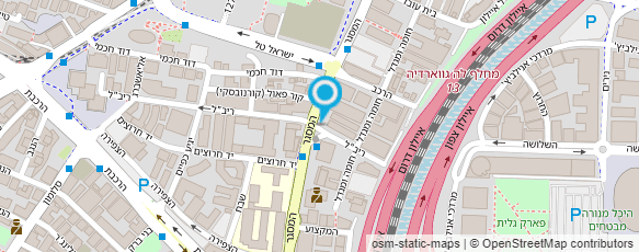 מפת הגעה אל דן שור