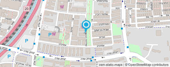 מפת הגעה אל ג'יי.סי.אס.איי.די אולפני הבירה מפת הגעה אל ג'יי.סי.אס.איי.די אולפני הבירה