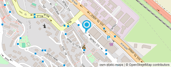 מפת הגעה אל "גרף - שי" מפת הגעה אל "גרף - שי"