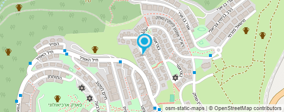 מפת הגעה אל קרץ מלכה