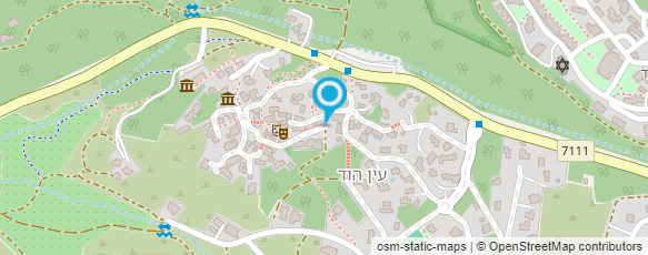 מפת הגעה אל מלאני ומנו מפת הגעה אל מלאני ומנו