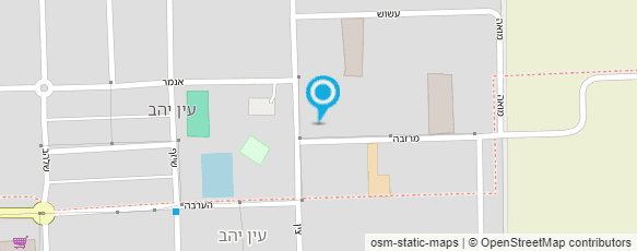 מפת הגעה אל פרחי הערבה מפת הגעה אל פרחי הערבה