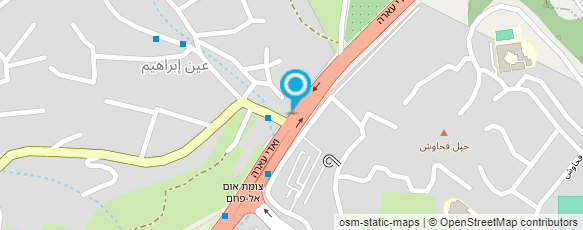 מפת הגעה אל אלבאבור