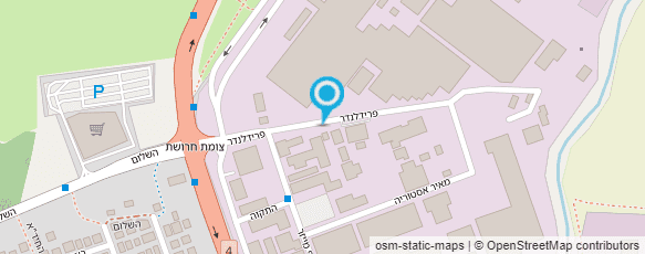 מפת הגעה אל אוטומתי קאר