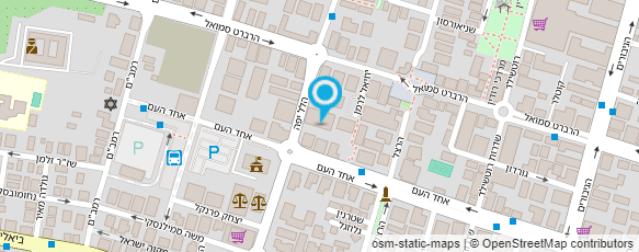 מפת הגעה אל ג'וב פאוור מפת הגעה אל ג'וב פאוור