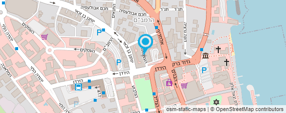 מפת הגעה אל טבע הילד