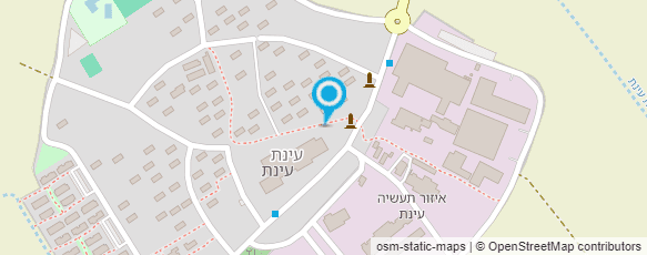 מפת הגעה אל תמי דביר-ייעוץ והכוונה