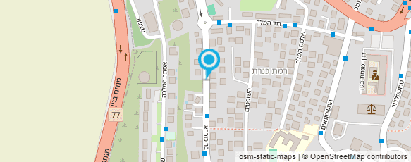 מפת הגעה אל רונביט מחשבים