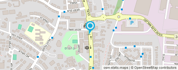 מפת הגעה אל אמישראגז