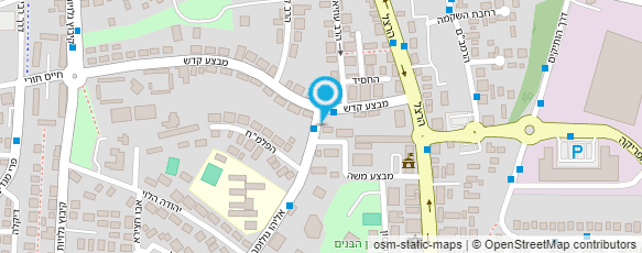 מפת הגעה אל רהיטי טויזר