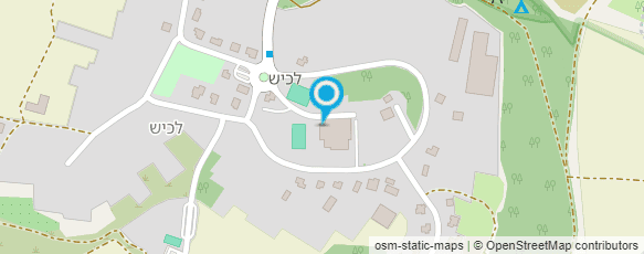 מפת הגעה אל טרייאינגליש