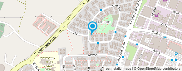 מפת הגעה אל ביטון נורה